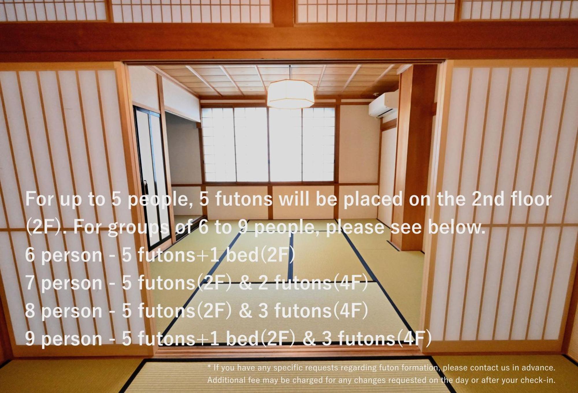 Manabi-Stay Takayama Sakura 提携駐車場利用可 古い町並みまで徒歩1分 最大9名宿泊可能な一等地で人工温泉を楽しむ Kültér fotó